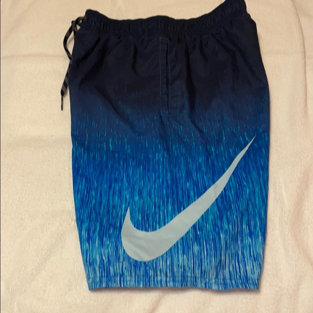Men's Nike Swim Trunks